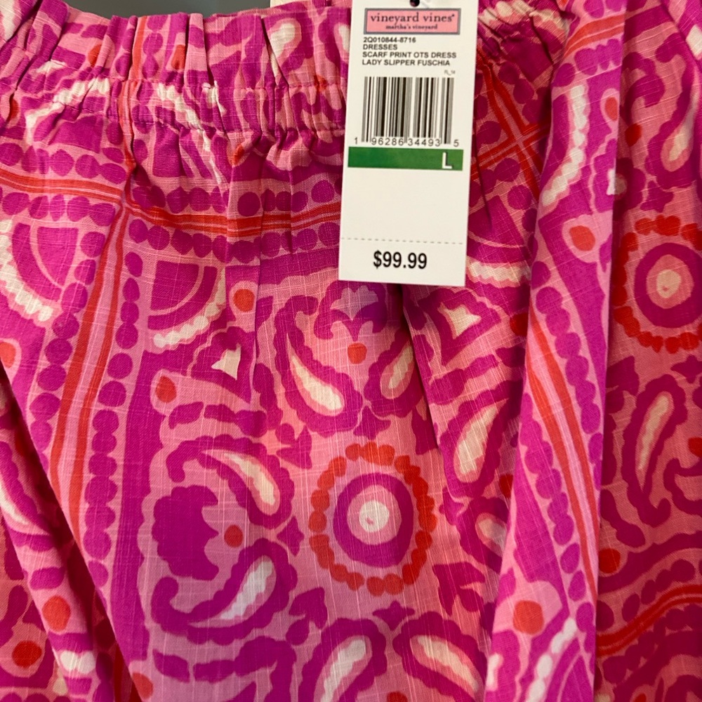 VINEYARD VINES DRESS